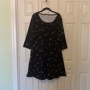 Women’s A-line dress